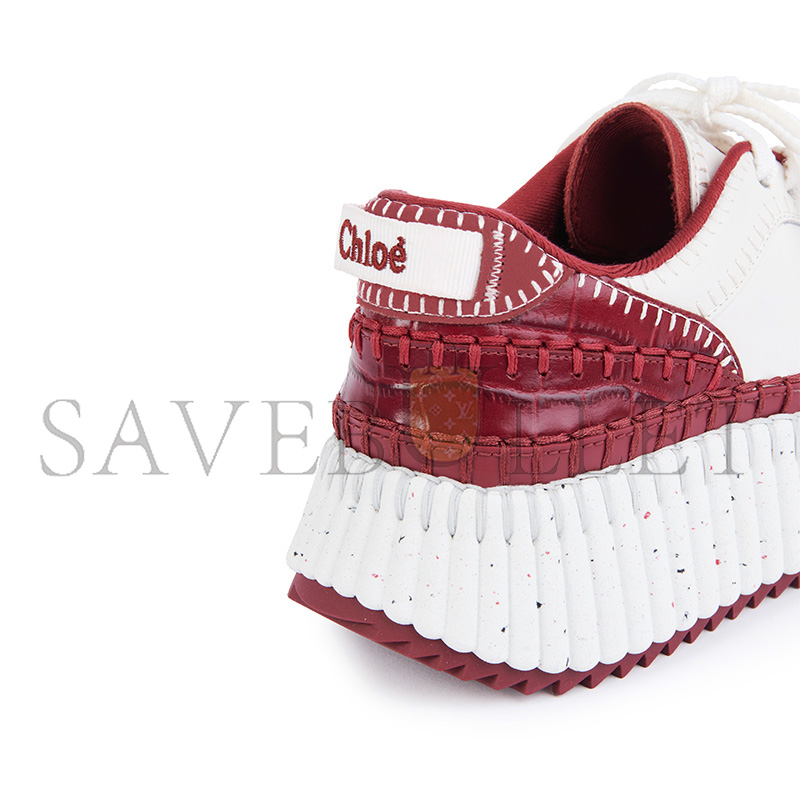 CHLOÉ NAMA SNEAKERS CHC25U00RSA619